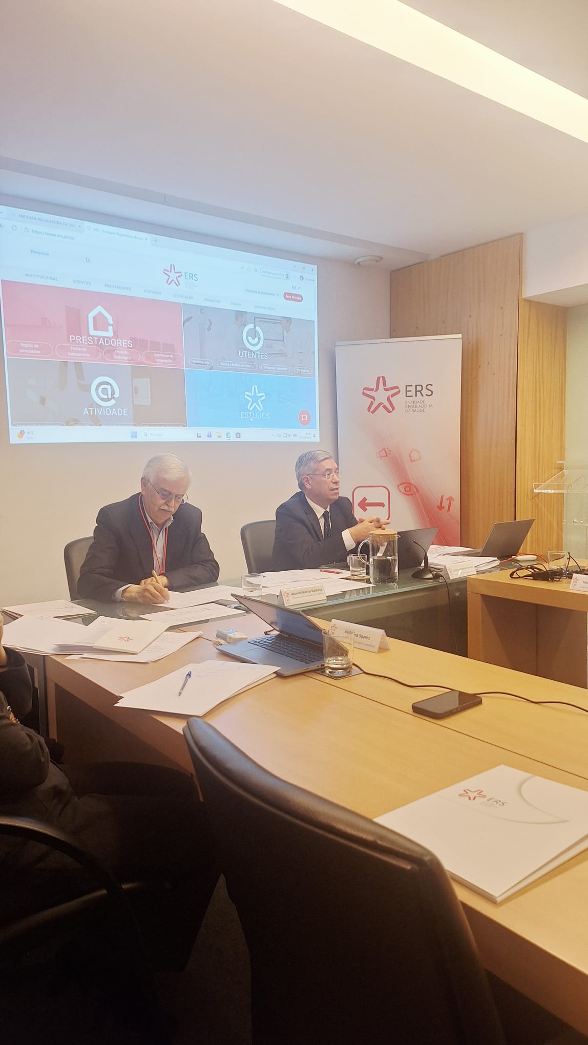 Conselho Consultivo da ERS | Reunião ordinária 1/2026