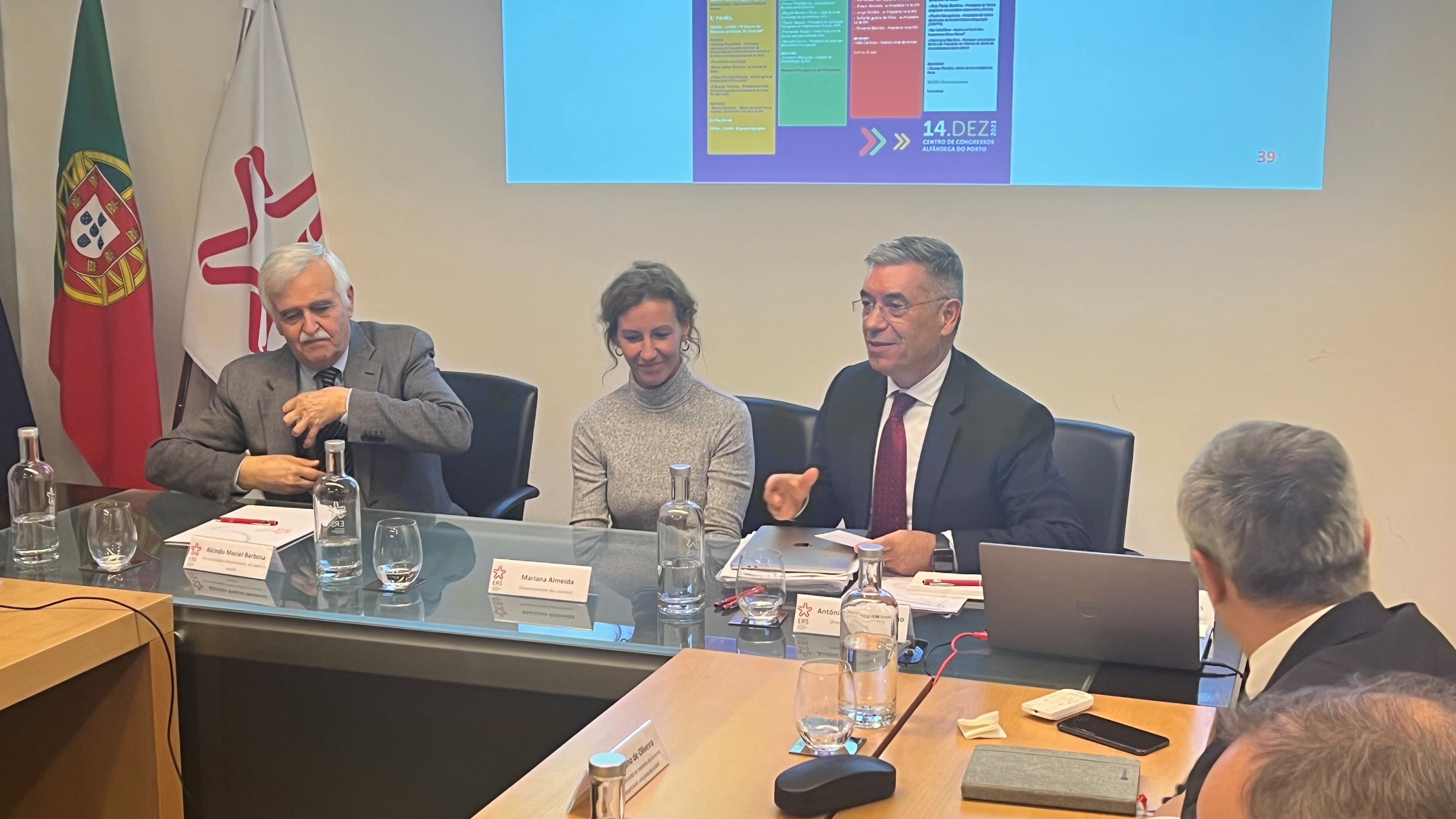 Dr. Alcindo Maciel Barbosa eleito Presidente do Conselho Consultivo da ERS