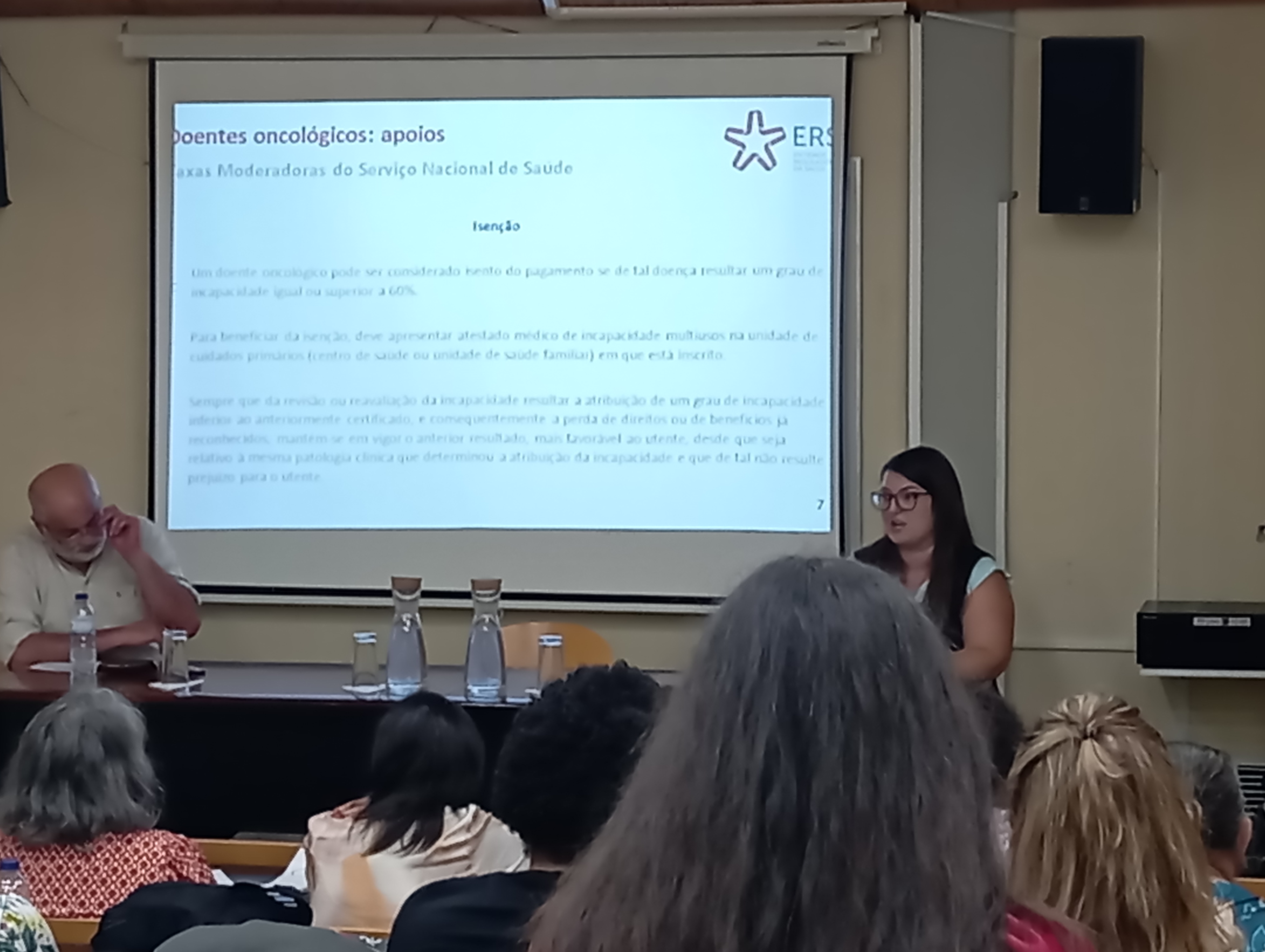 Encontro Regional dos Conselhos Locais de Cidadãos (CLC) Norte