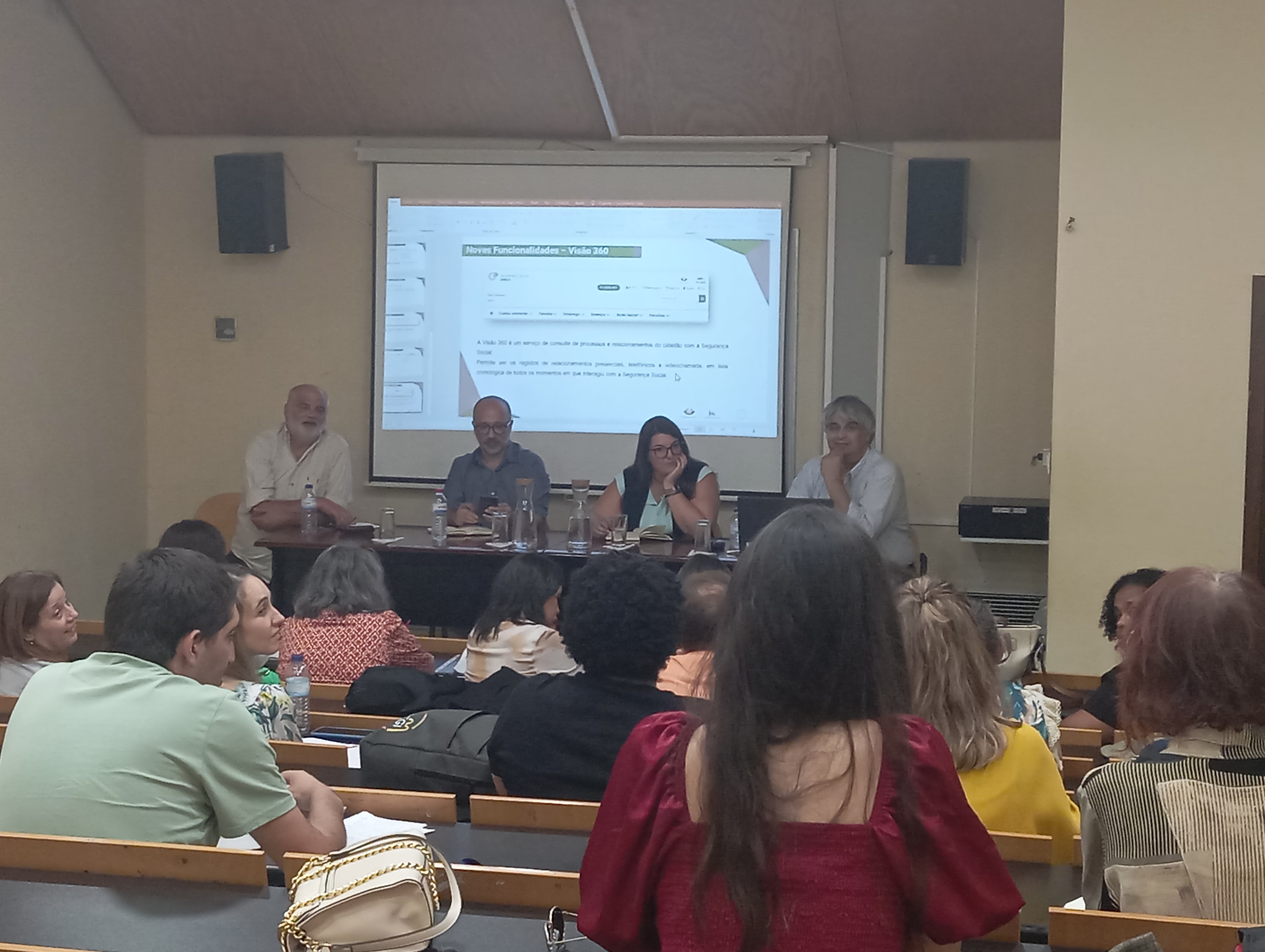 Encontro Regional dos Conselhos Locais de Cidadãos (CLC) Norte