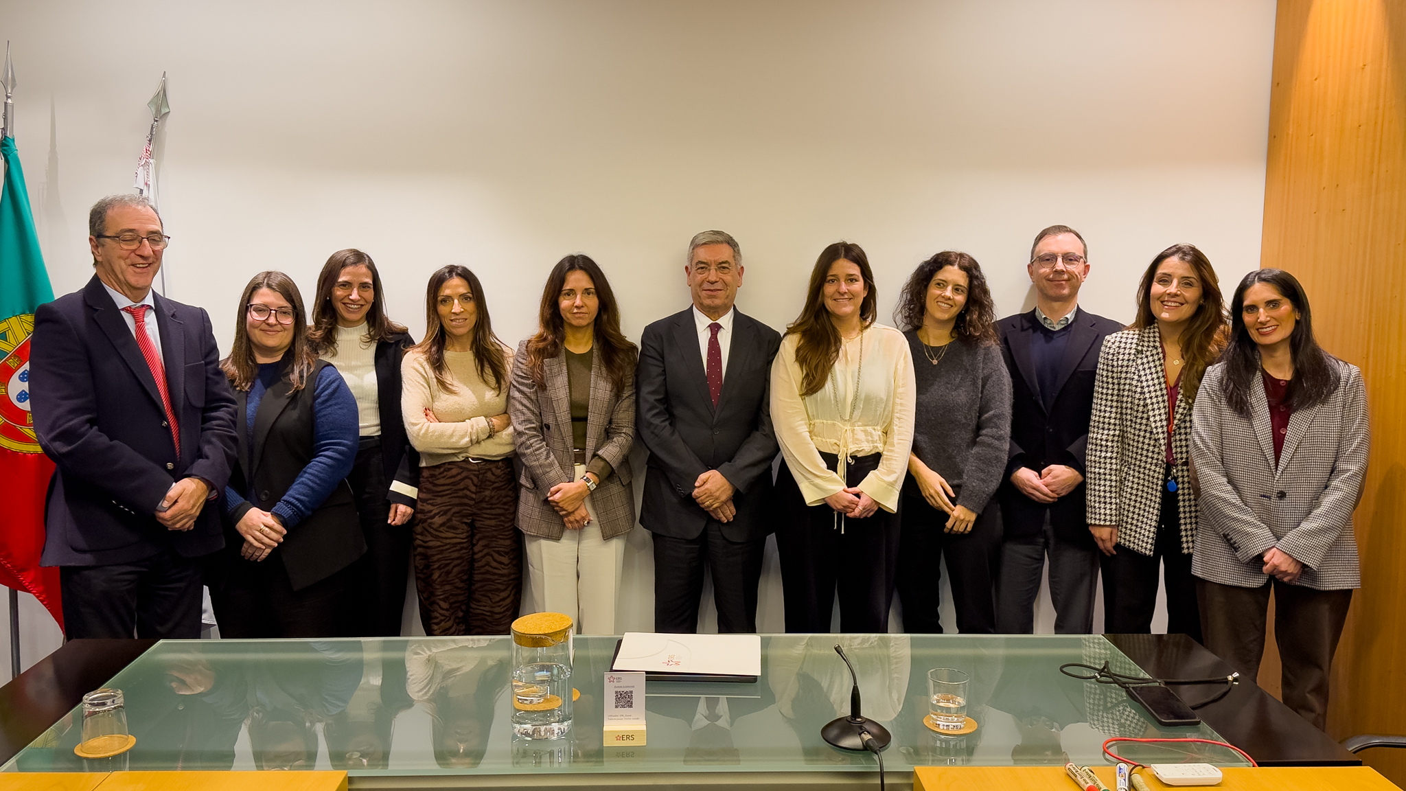 Tomada de Posse dos Novos Coordenadores