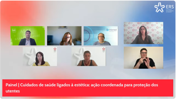 Jornadas ERS | Direitos e Deveres dos Utentes dos Serviços de Saúde - 2026 | 5 Anos, 5 Temas