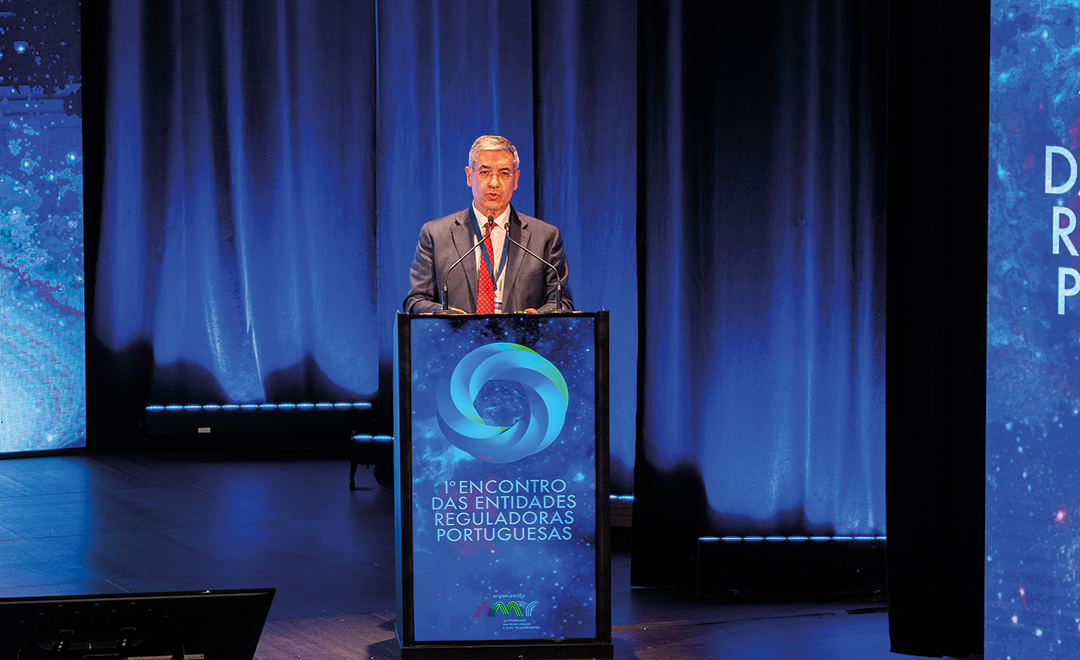 Entidade Reguladora da Saúde participou no 1º Encontro das Entidades Reguladoras