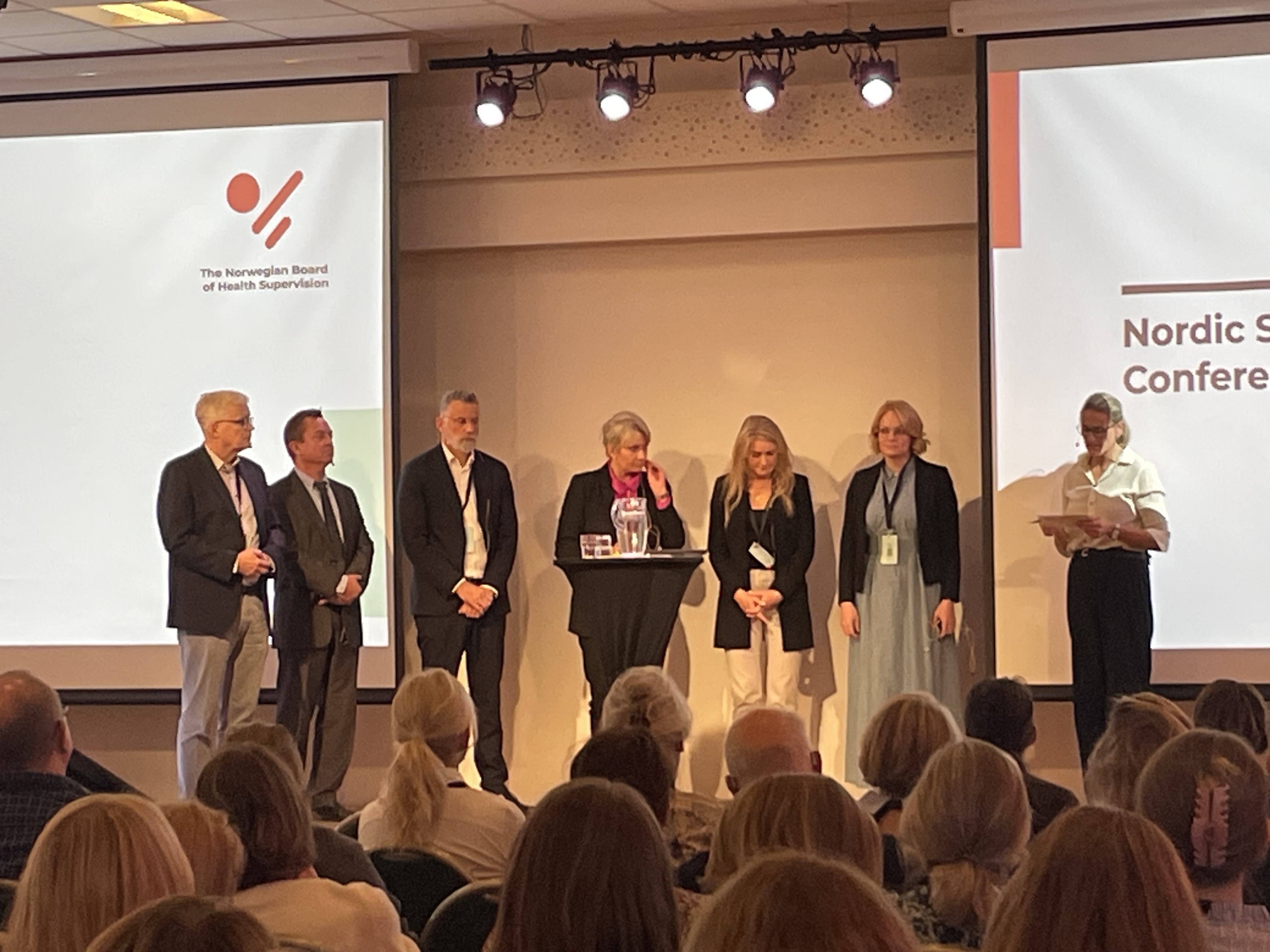 Entidade Reguladora da Saúde (ERS) presente na 15.ª Conferência Nórdica de Supervisão