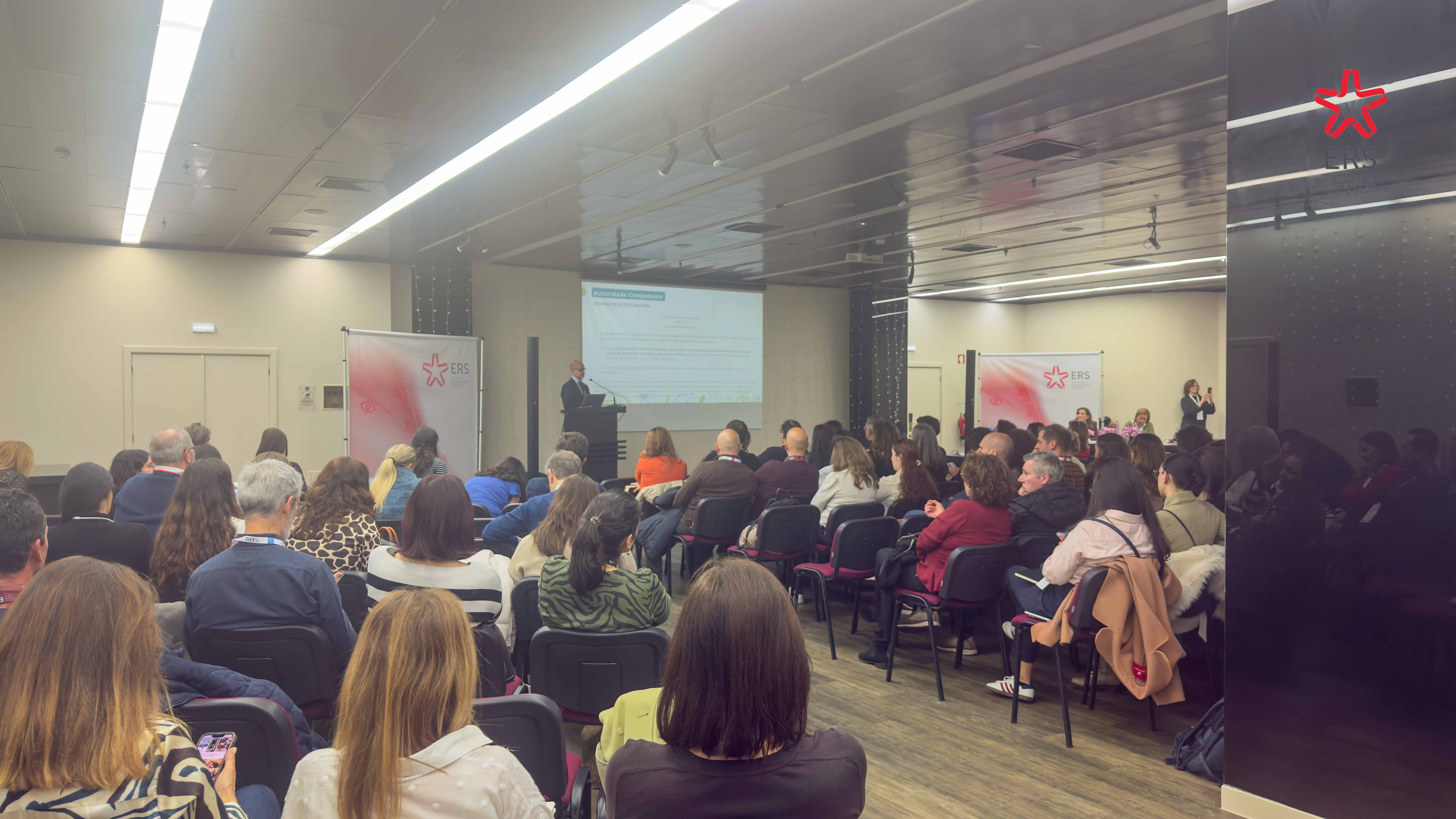 ERS promove Jornadas de Proteção Radiológica para reforçar segurança nas exposições médicas