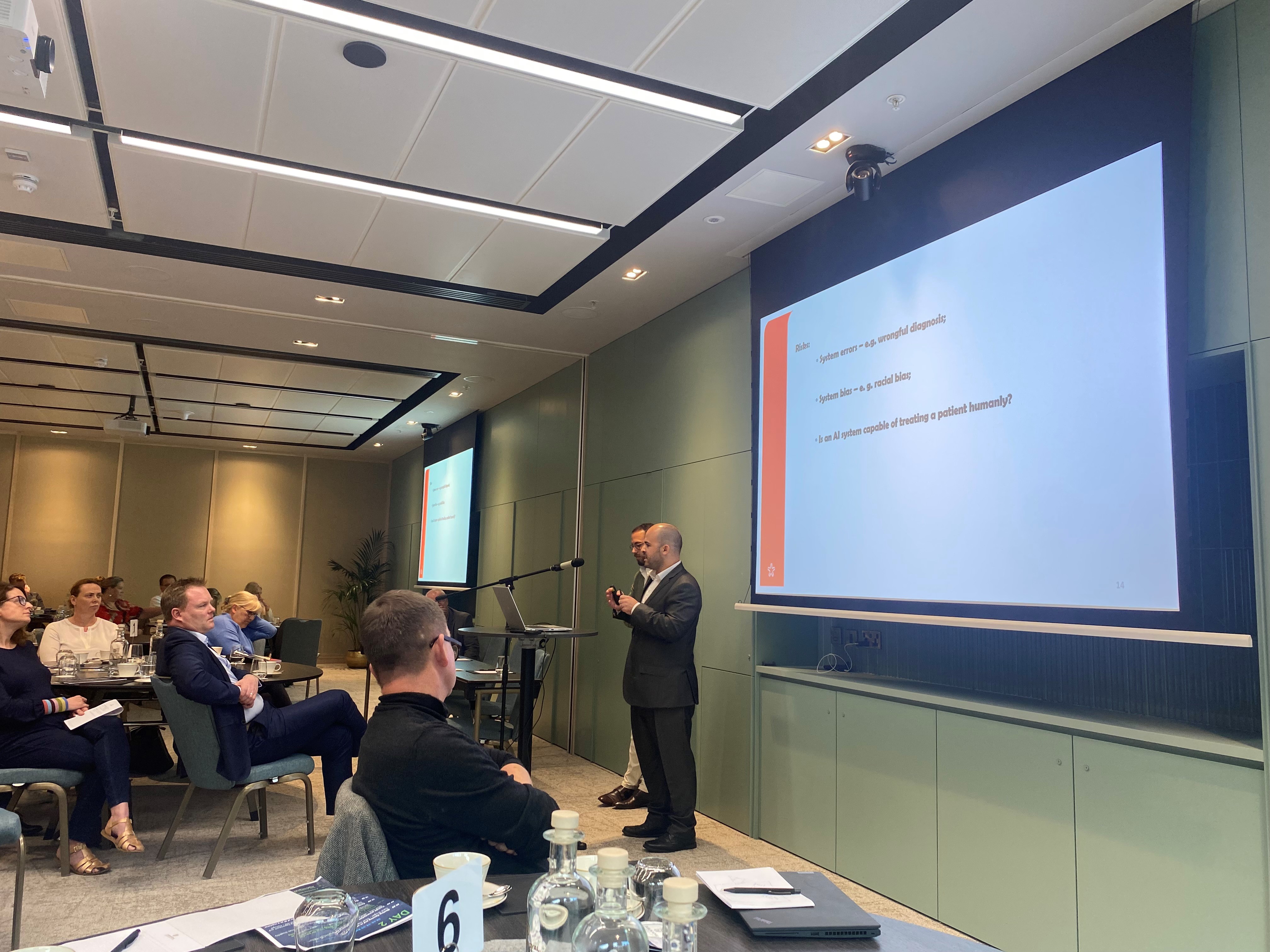 ERS participa no congresso anual da SINC