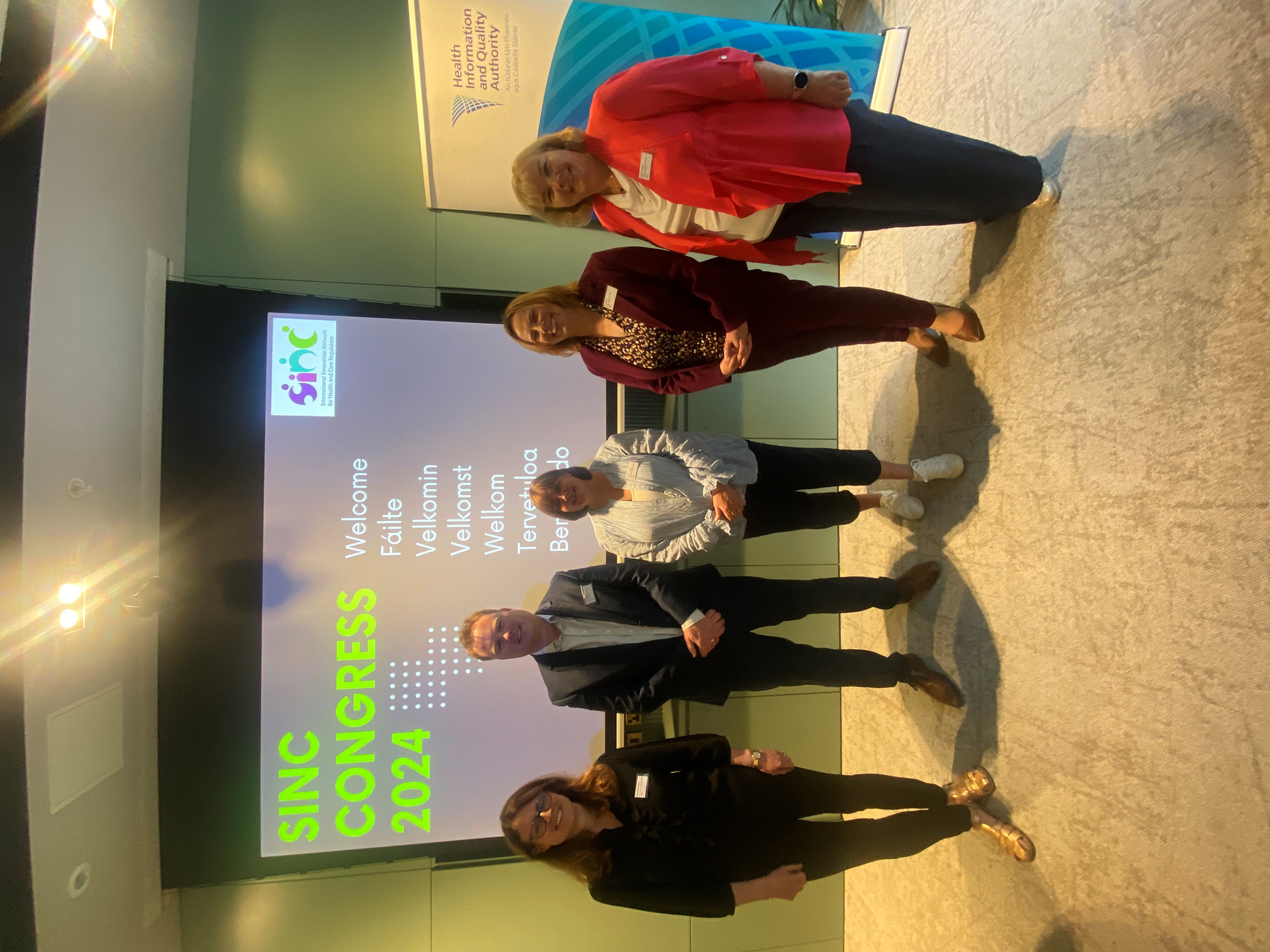 ERS participa no congresso anual da SINC