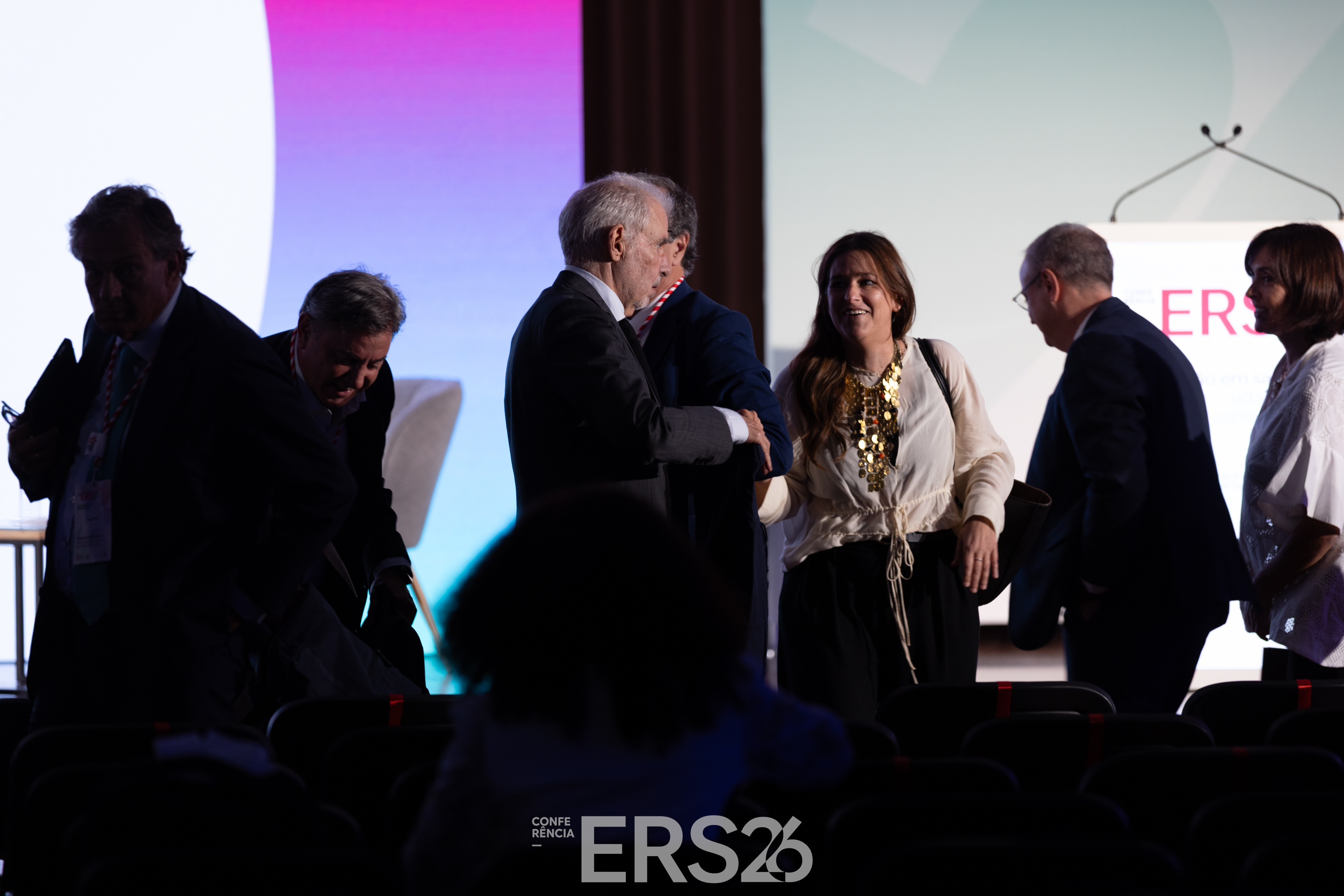Conferência ERS’26 debateu o futuro da regulação em saúde no Porto