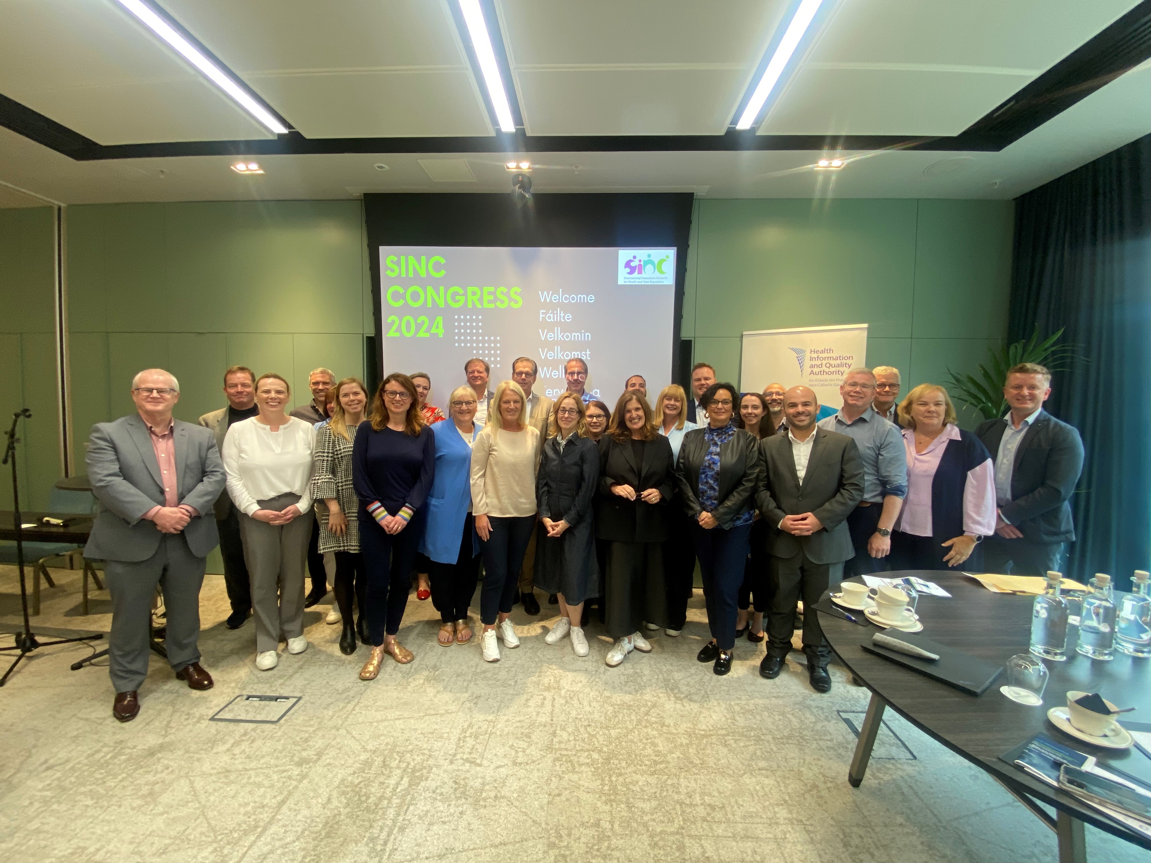 ERS participa no congresso anual da SINC