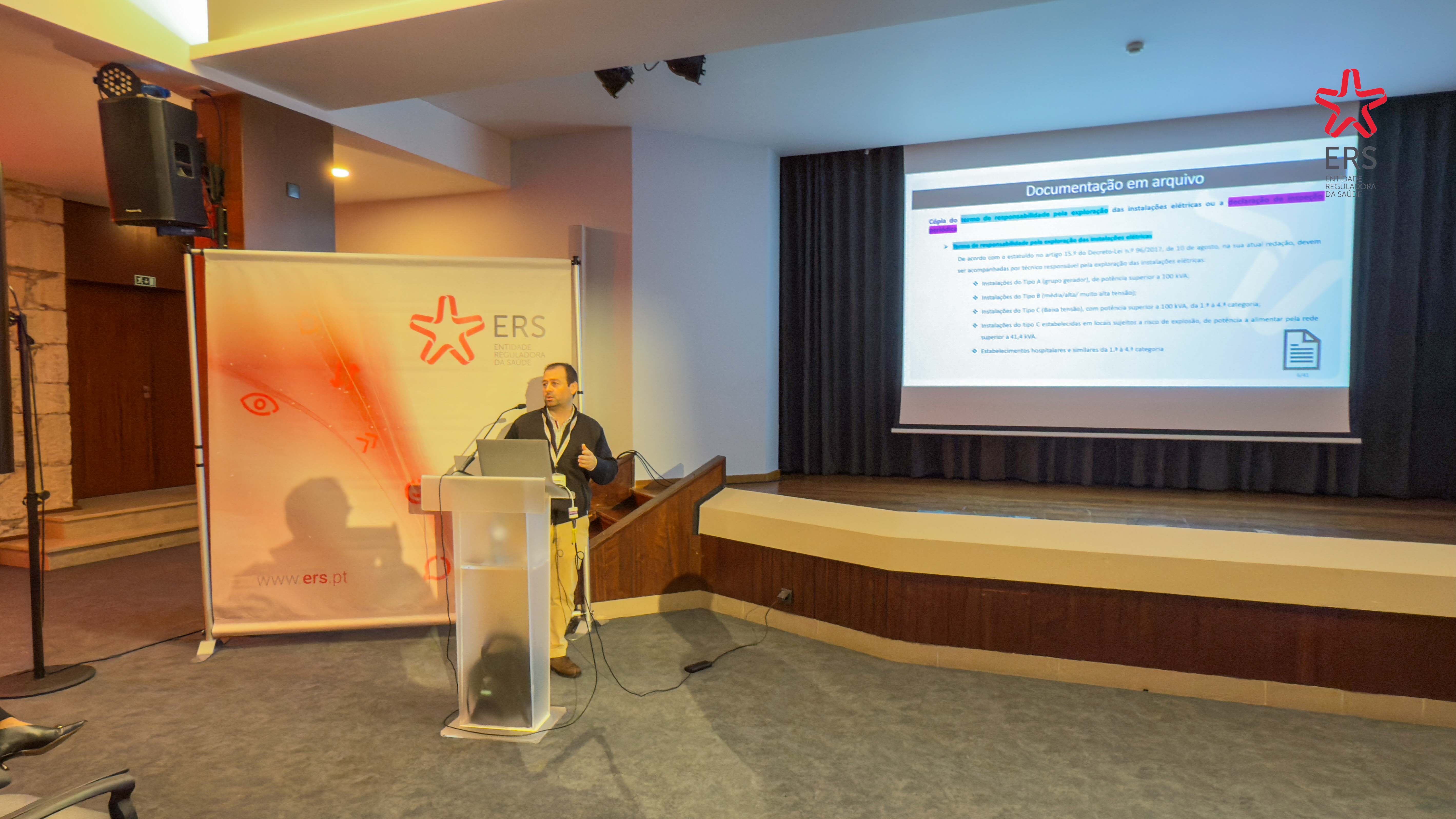 Jornadas Técnicas de Licenciamento - Fátima