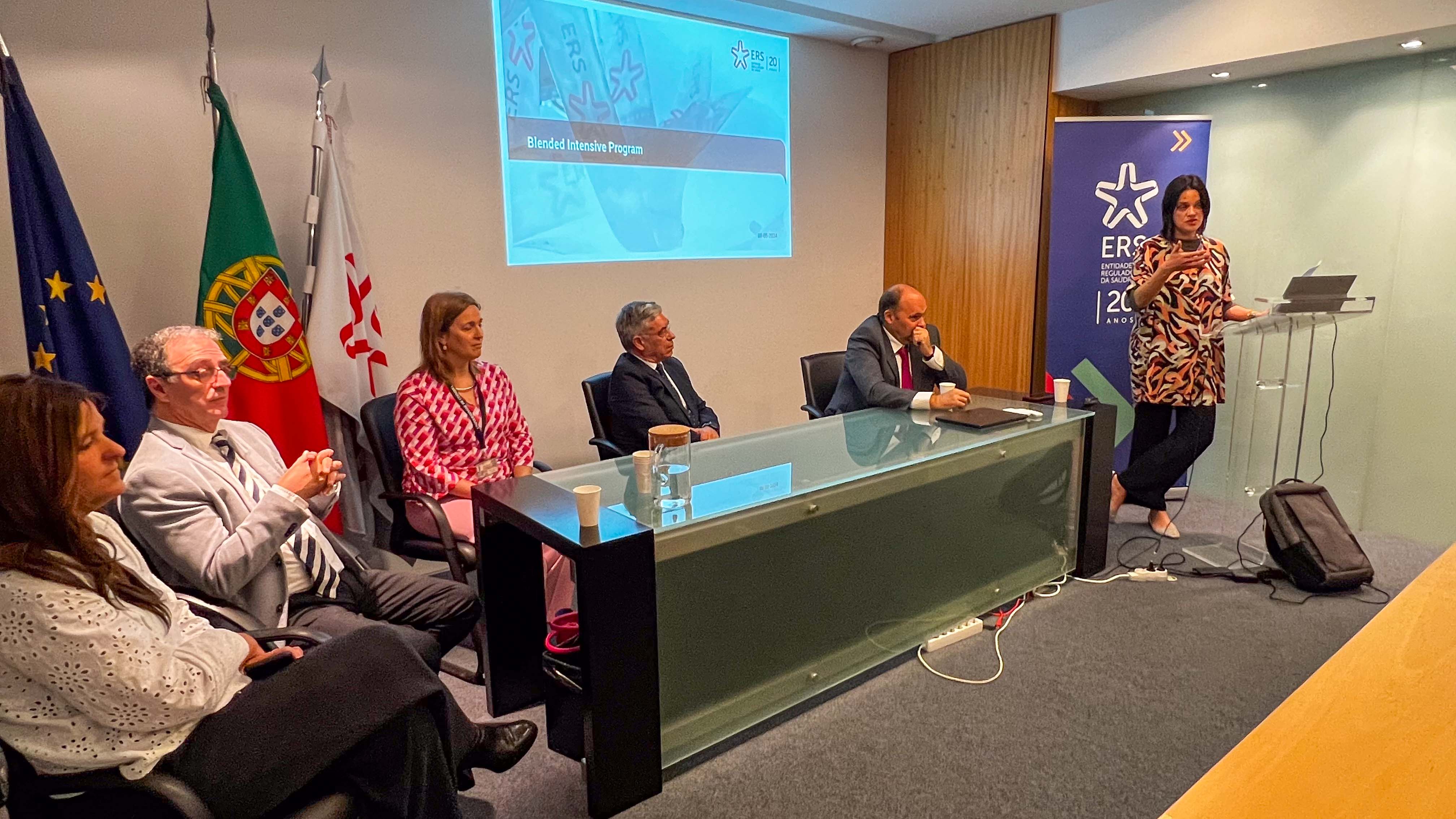 "Blended Intensive Program I Consumer an Health Law in Digital Era"  | Cooperação com a Faculdade de Direito da Universidade de Coimbra