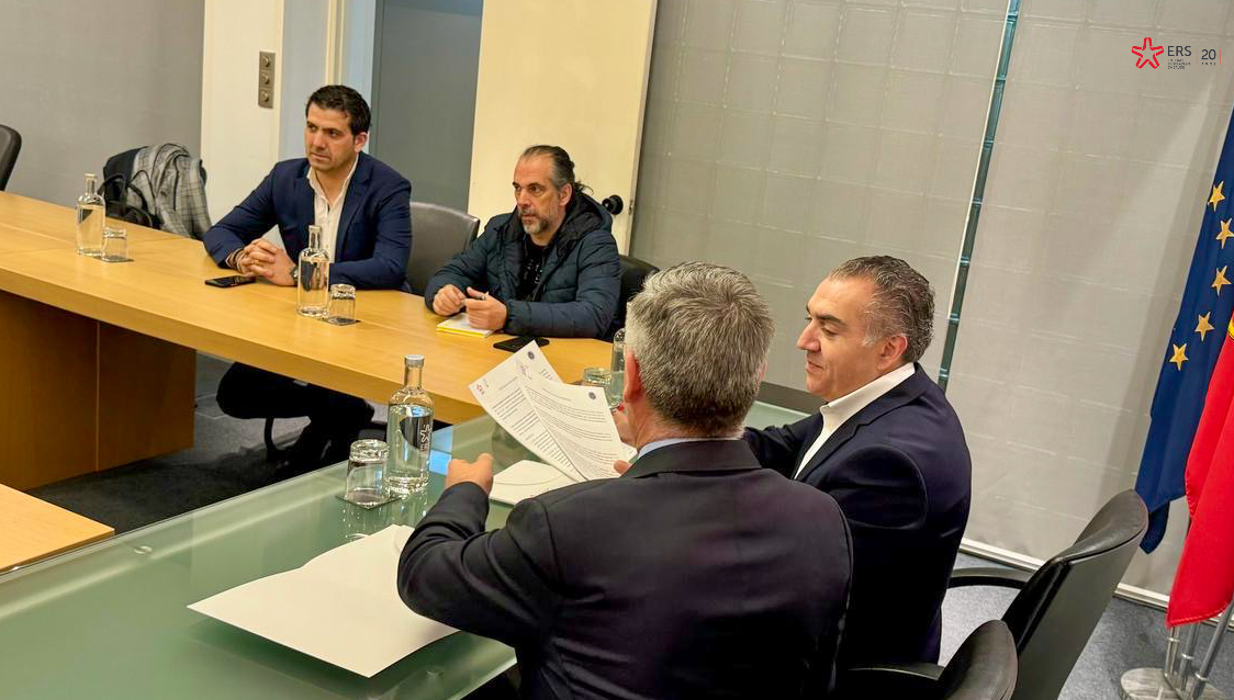 ERS e Ordem dos Enfermeiros assinam protocolo