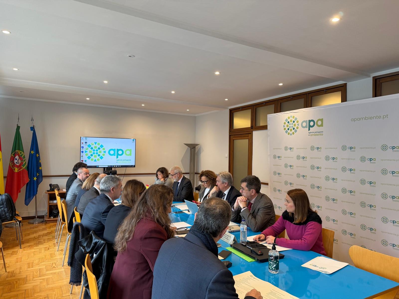 Conselho de Administração da Entidade Reguladora da Saúde (ERS) participa em reunião bilateral Portugal-Espanha sobre proteção radiológica e segurança nuclear