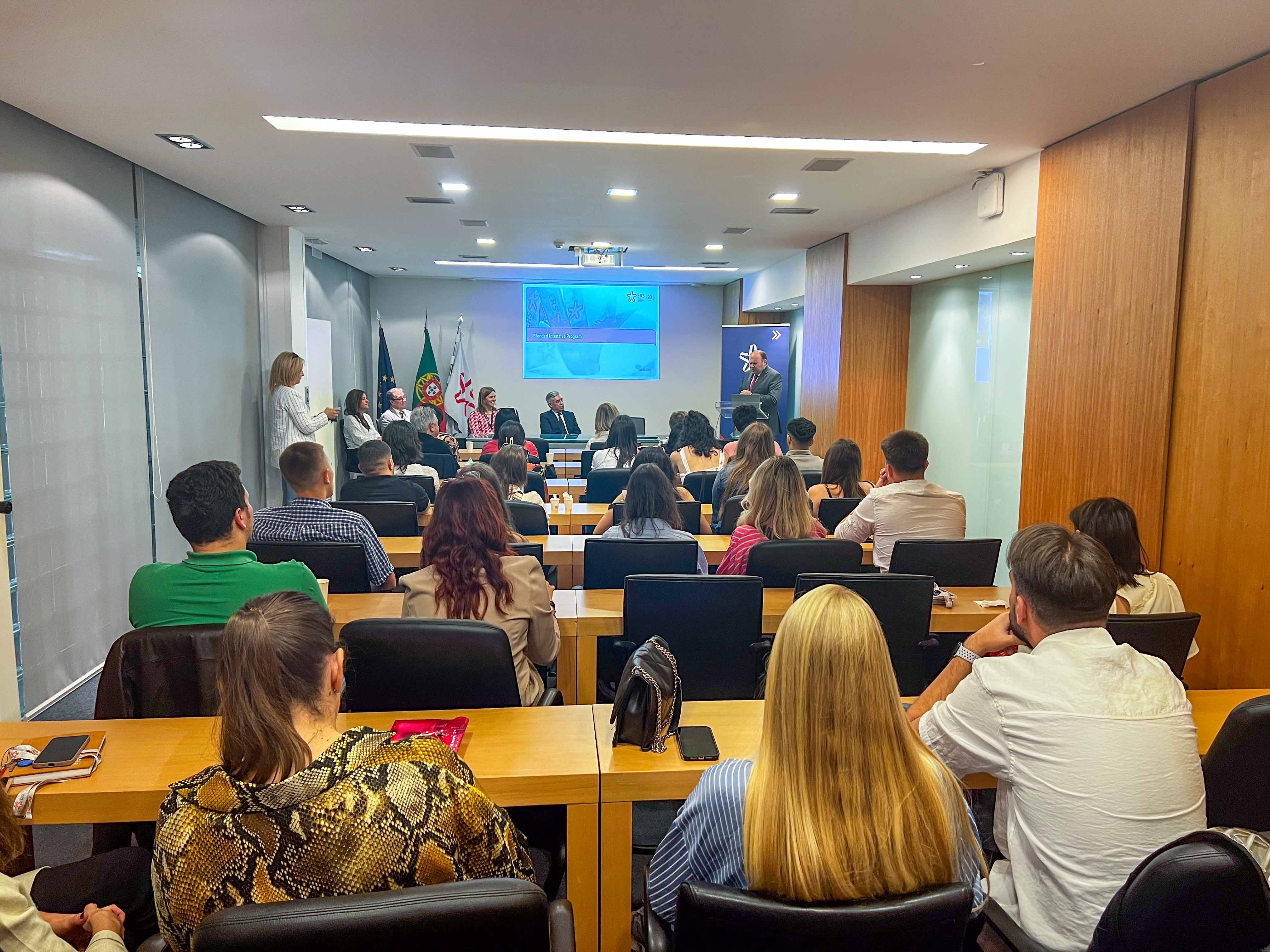 "Blended Intensive Program I Consumer an Health Law in Digital Era"  | Cooperação com a Faculdade de Direito da Universidade de Coimbra