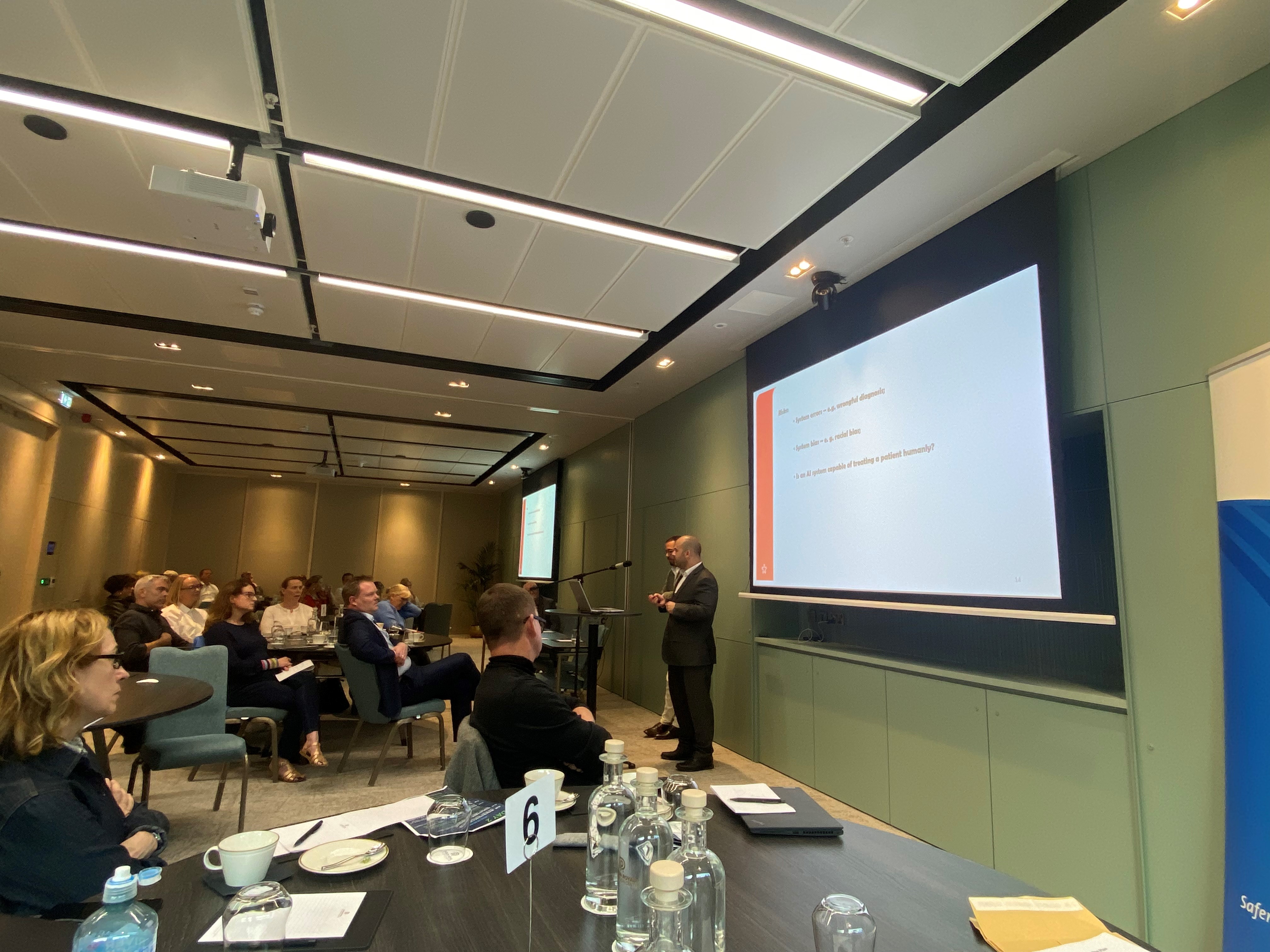 ERS participa no congresso anual da SINC