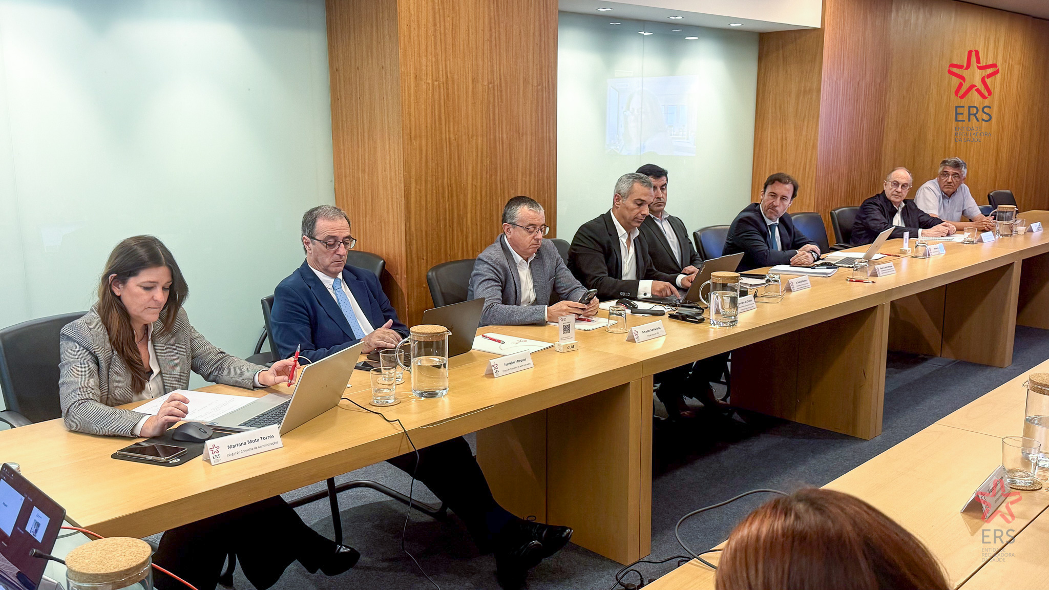 Conselho Consultivo da ERS aprova plano de atividades e orçamento para 2027