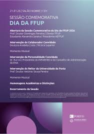 O Conselho de Administração da ERS participou na sessão comemorativa do Dia da Faculdade de Farmácia da Universidade do Porto (FFUP)