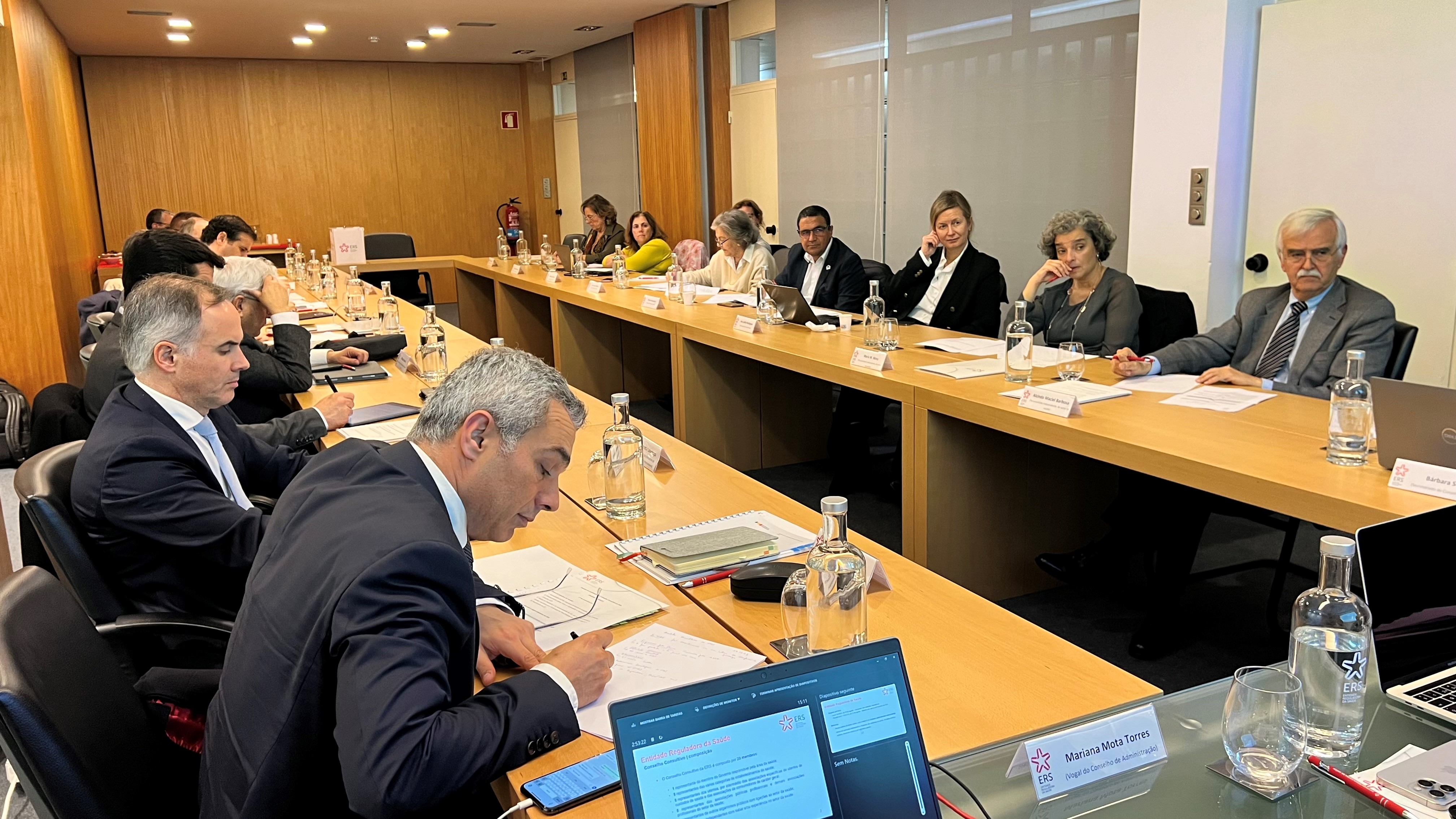 Dr. Alcindo Maciel Barbosa eleito Presidente do Conselho Consultivo da ERS