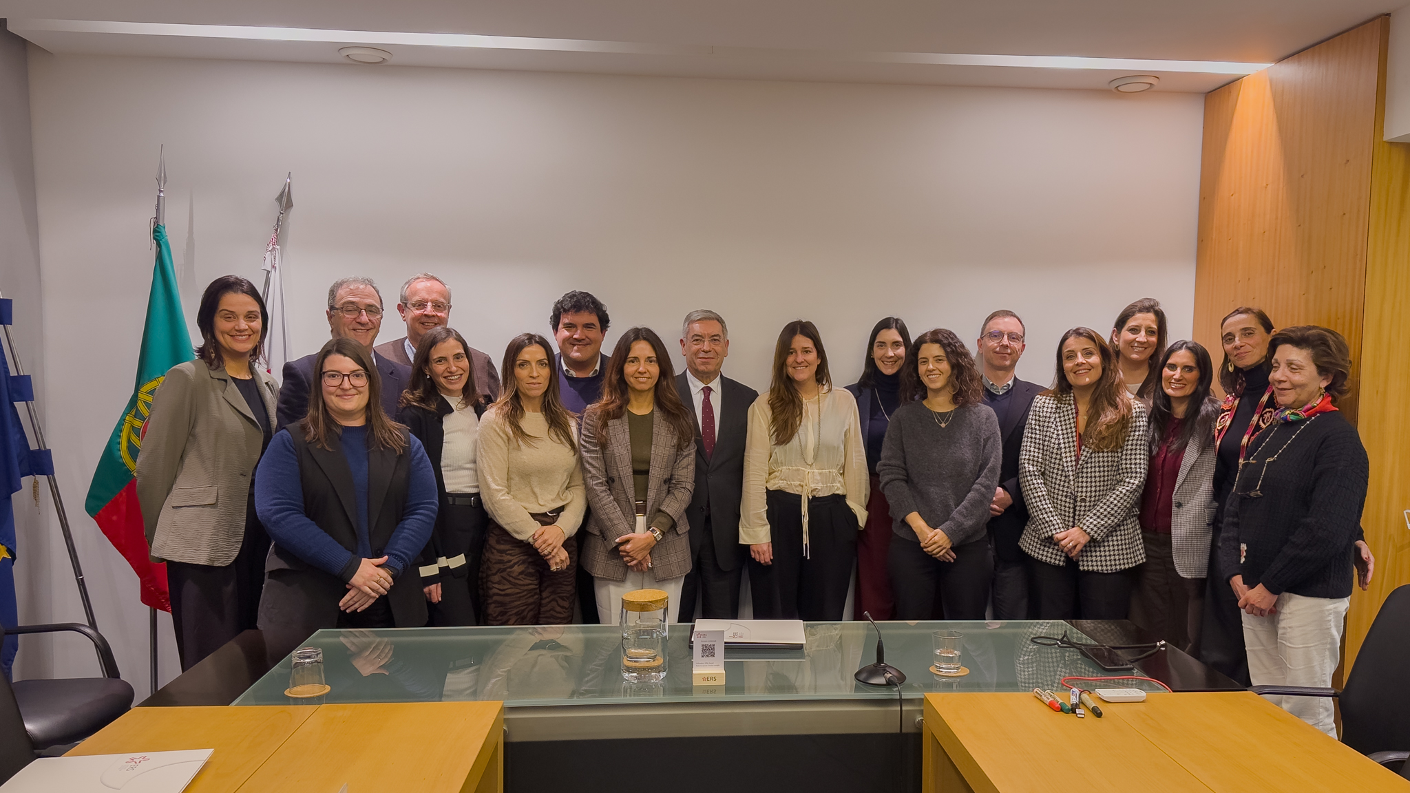 Tomada de Posse dos Novos Coordenadores