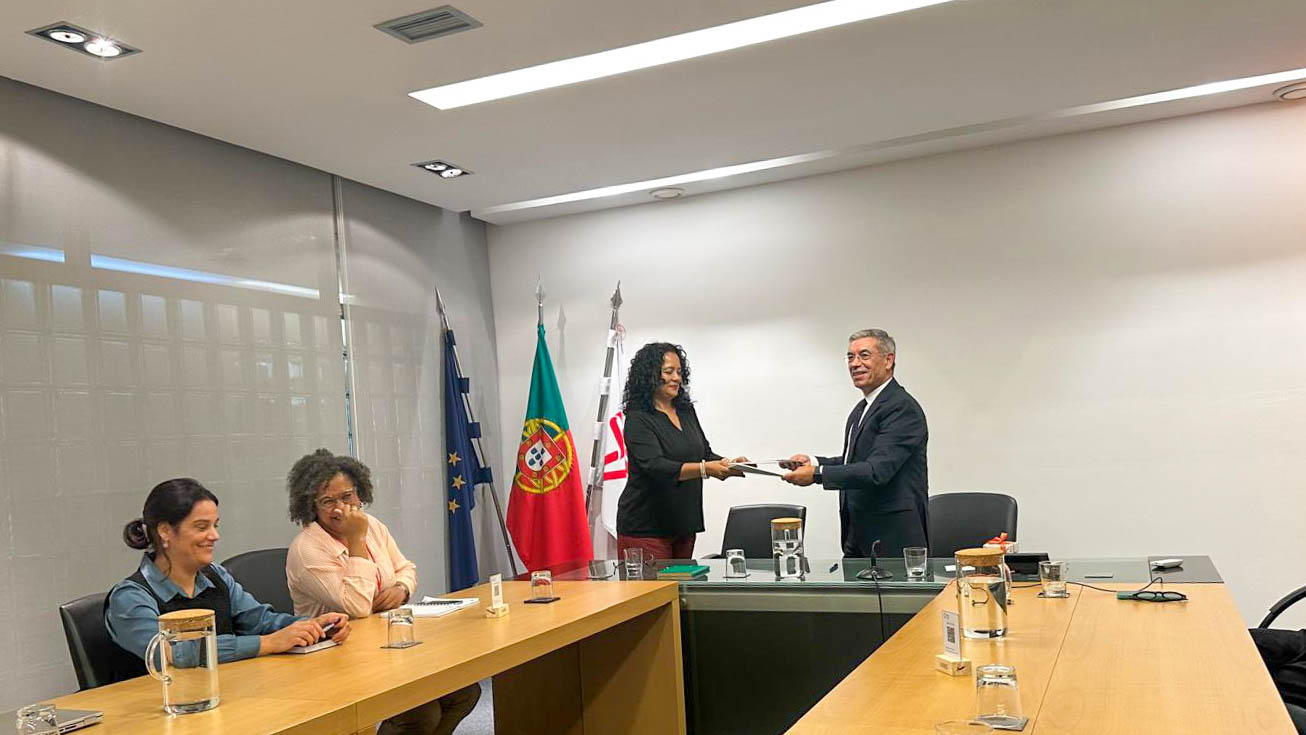 ERS e ERIS assinam Plano de Atividades para 2027-2028