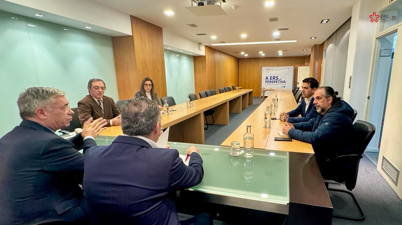 ERS e Ordem dos Enfermeiros assinam protocolo