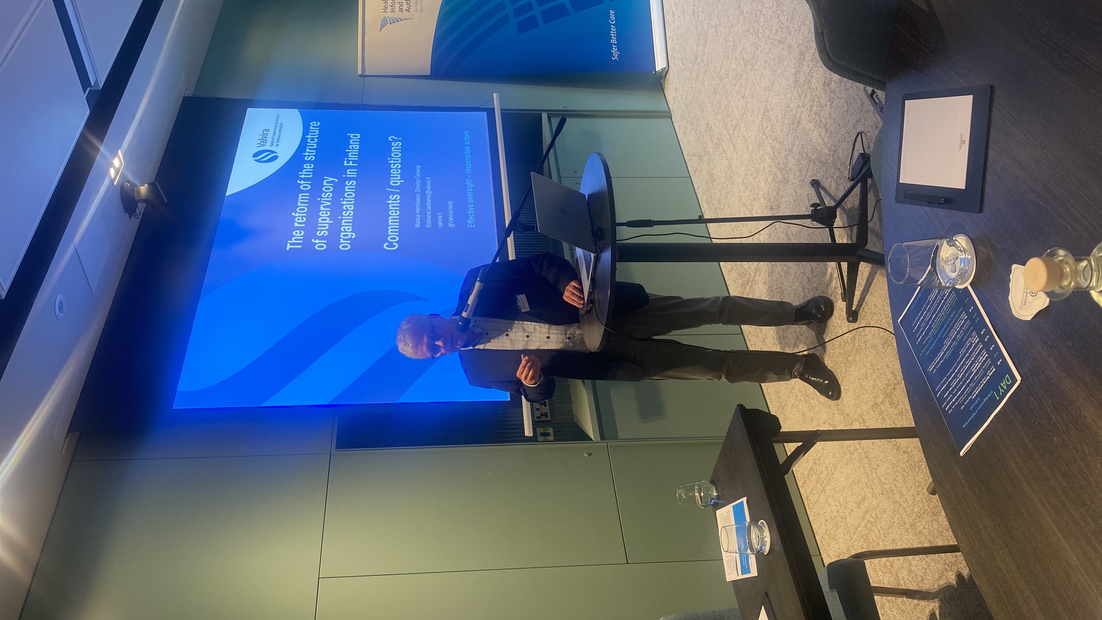 ERS participa no congresso anual da SINC