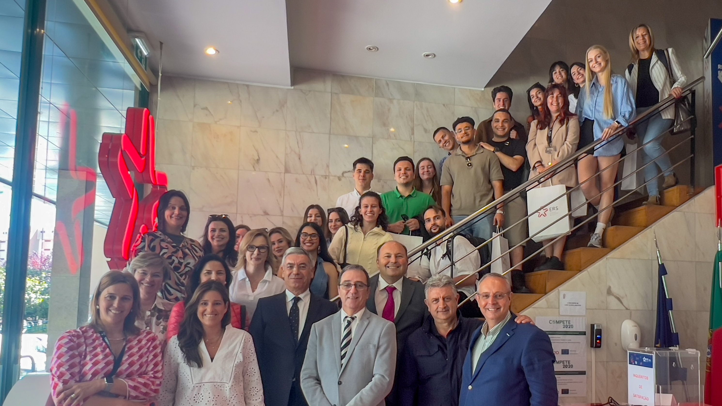 "Blended Intensive Program I Consumer an Health Law in Digital Era"  | Cooperação com a Faculdade de Direito da Universidade de Coimbra