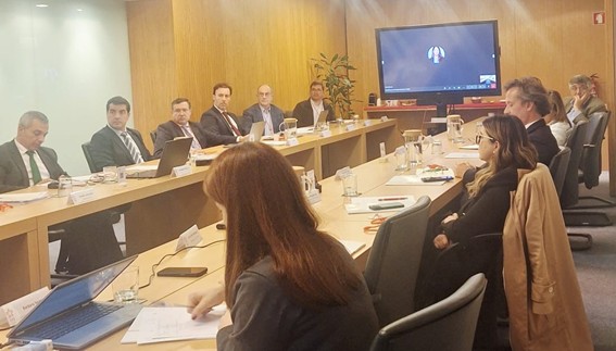 Conselho Consultivo da ERS | Reunião ordinária 1/2026