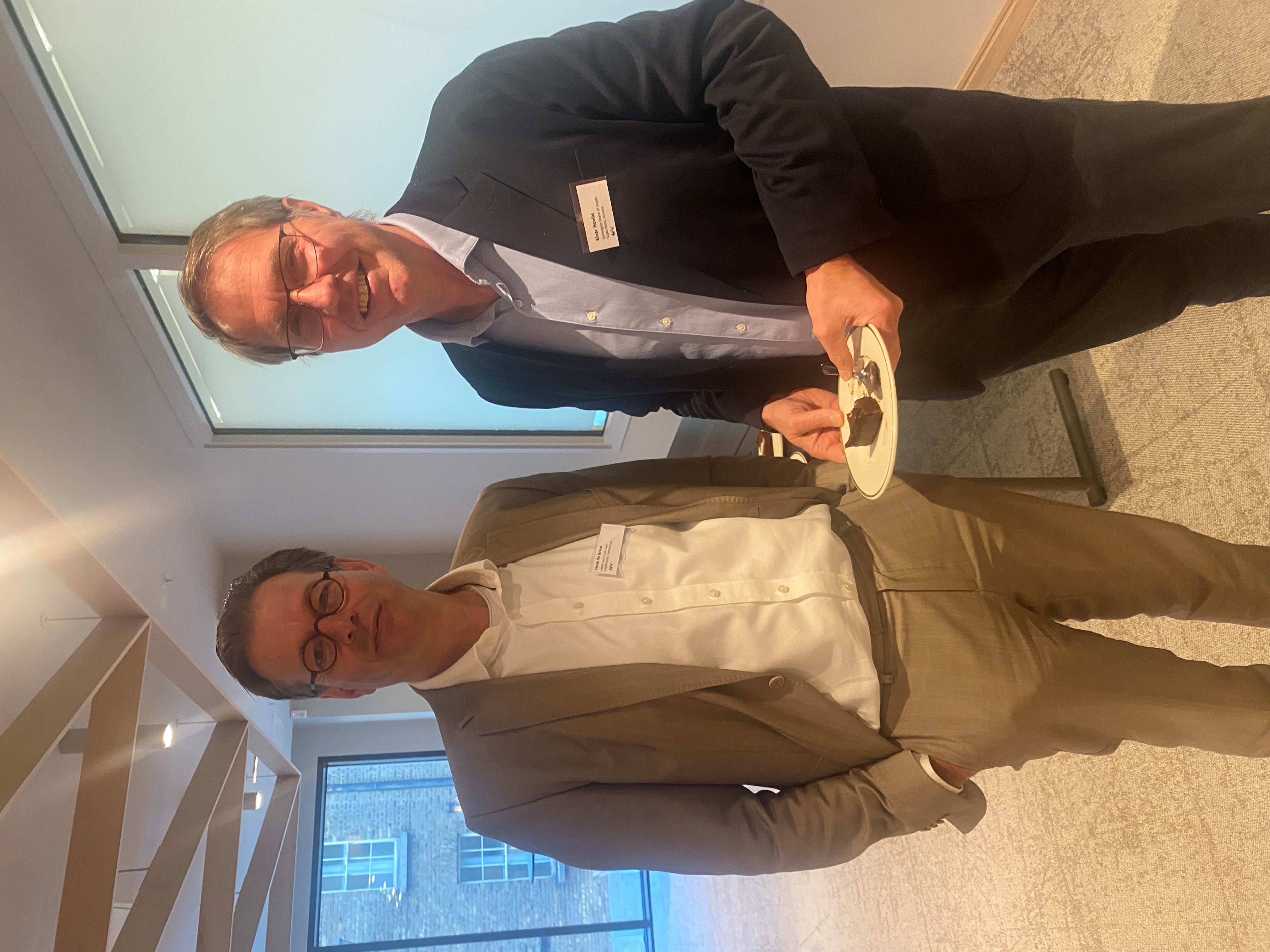 ERS participa no congresso anual da SINC