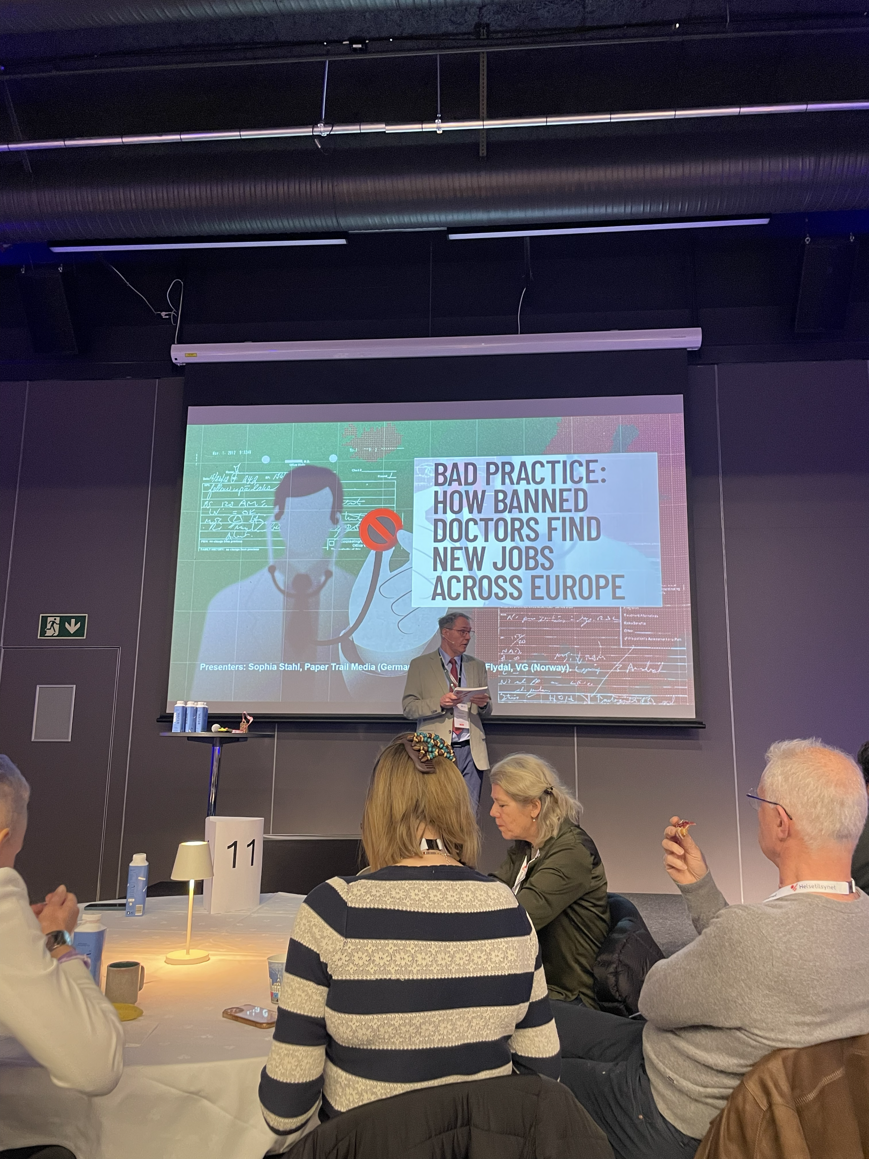 Participação da ERS na International Regulator Conference, em Oslo