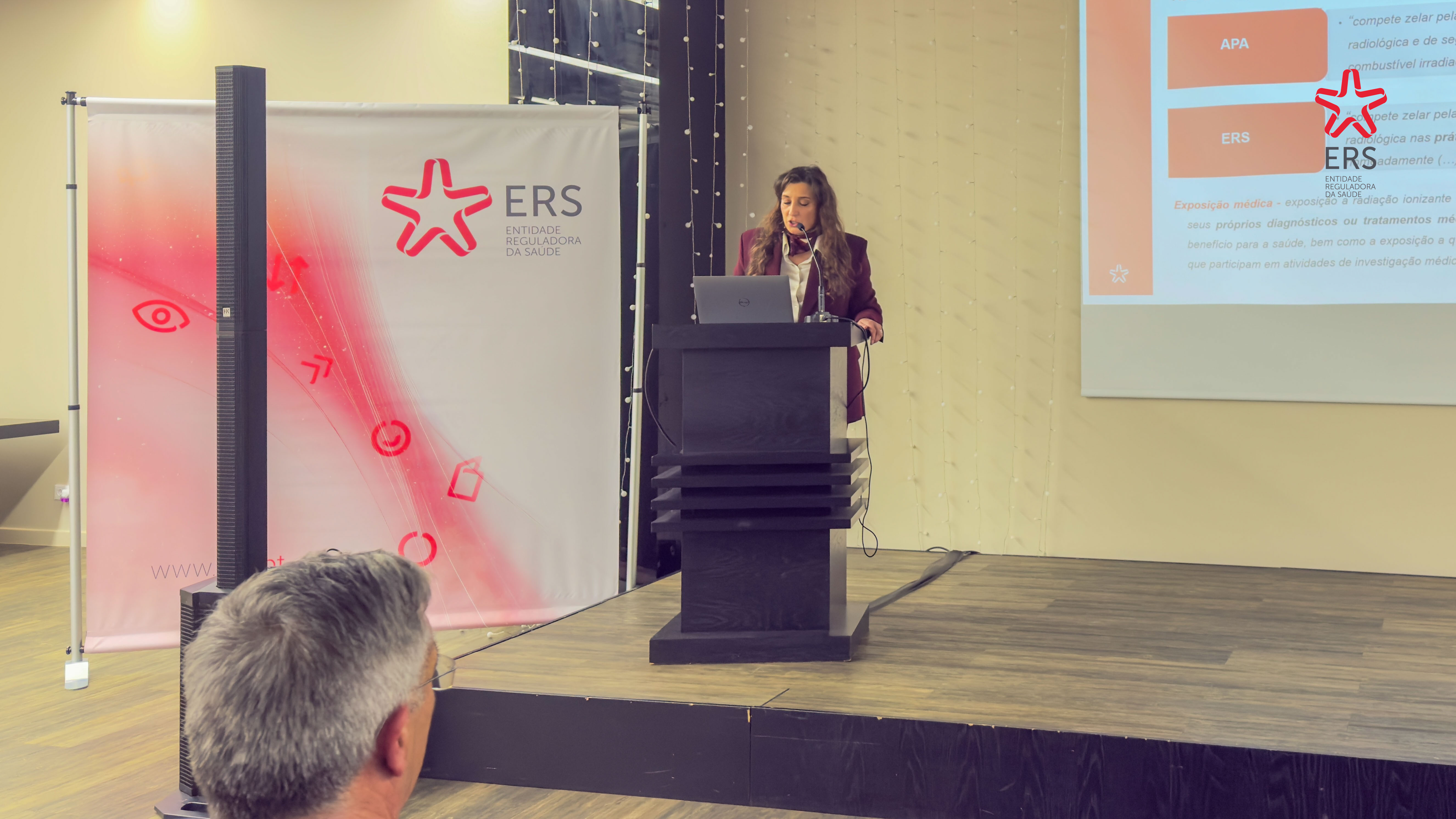 ERS promove Jornadas de Proteção Radiológica para reforçar segurança nas exposições médicas