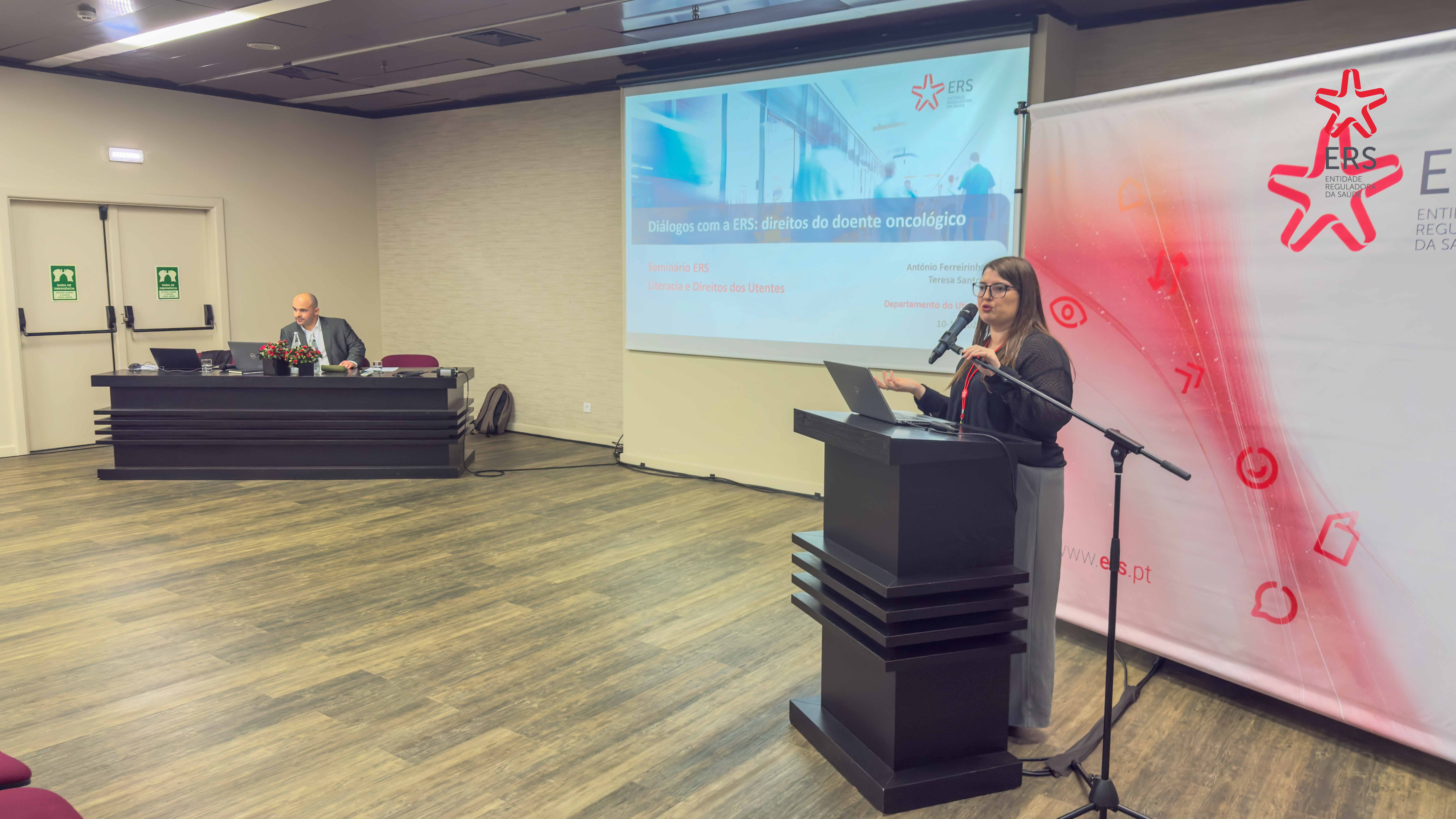 ERS assinala Dia Internacional dos Direitos Humanos com seminário sobre literacia em direitos dos utentes