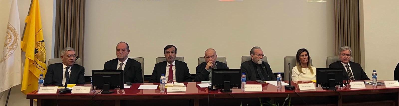 Conselho de Administração da ERS participa no I Congresso Nacional de Gestão da Saúde