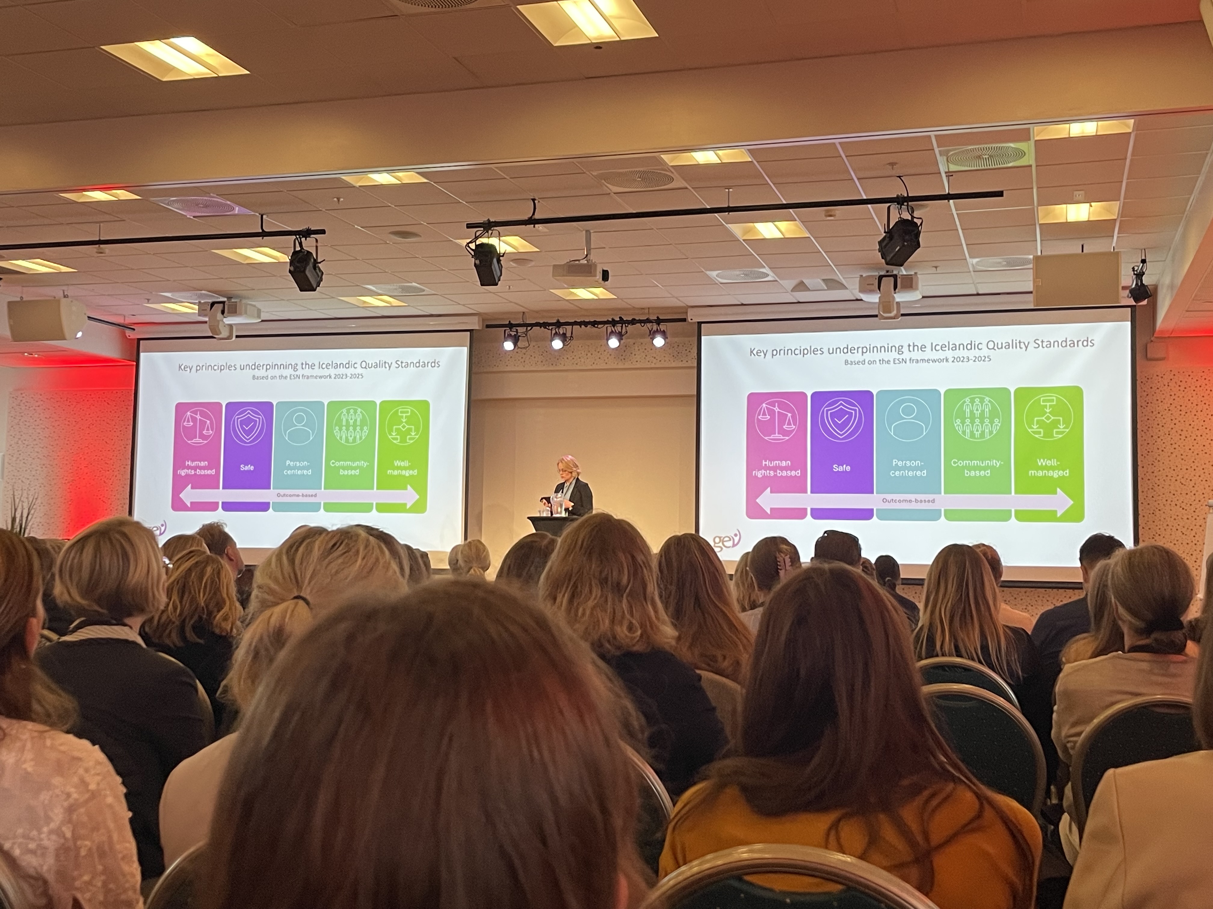 Entidade Reguladora da Saúde (ERS) presente na 15.ª Conferência Nórdica de Supervisão