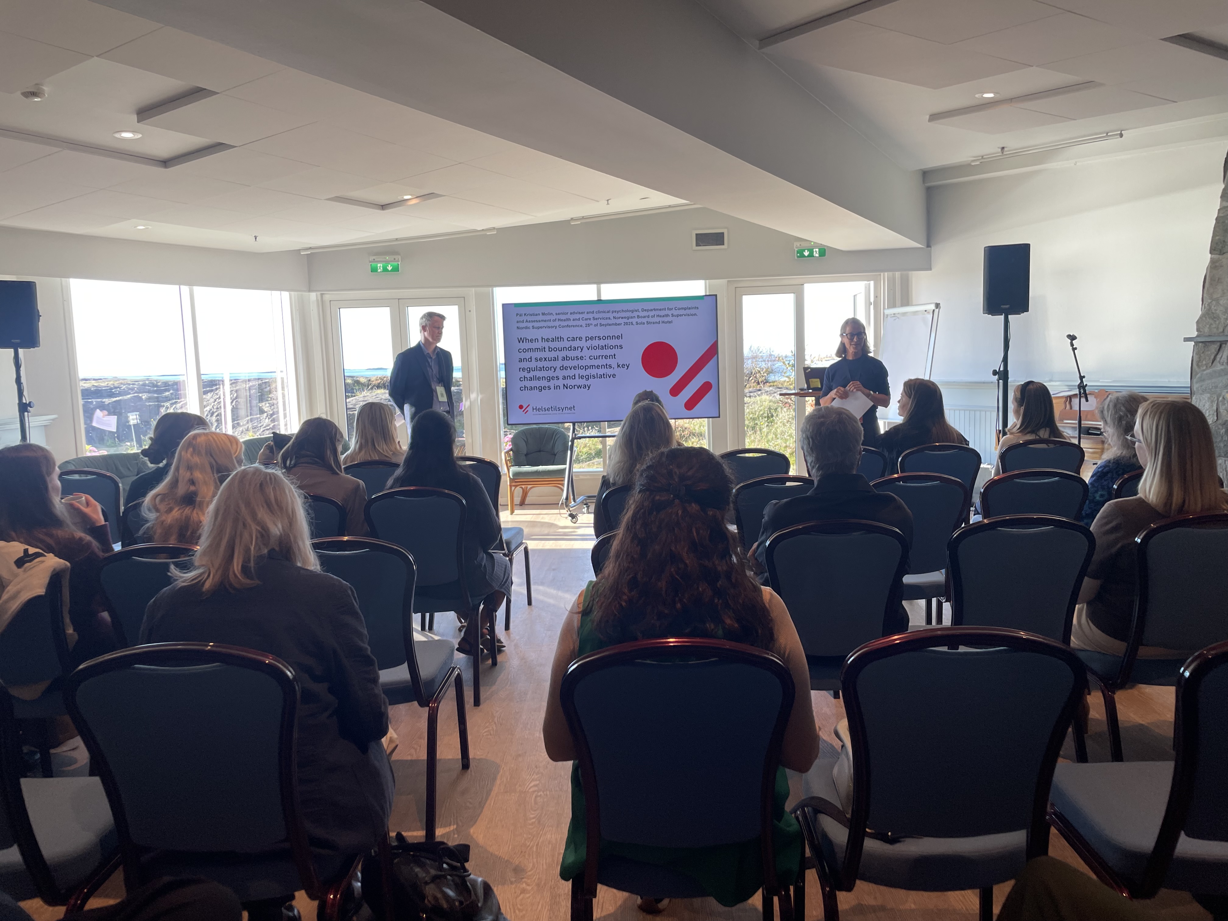 Entidade Reguladora da Saúde (ERS) presente na 15.ª Conferência Nórdica de Supervisão