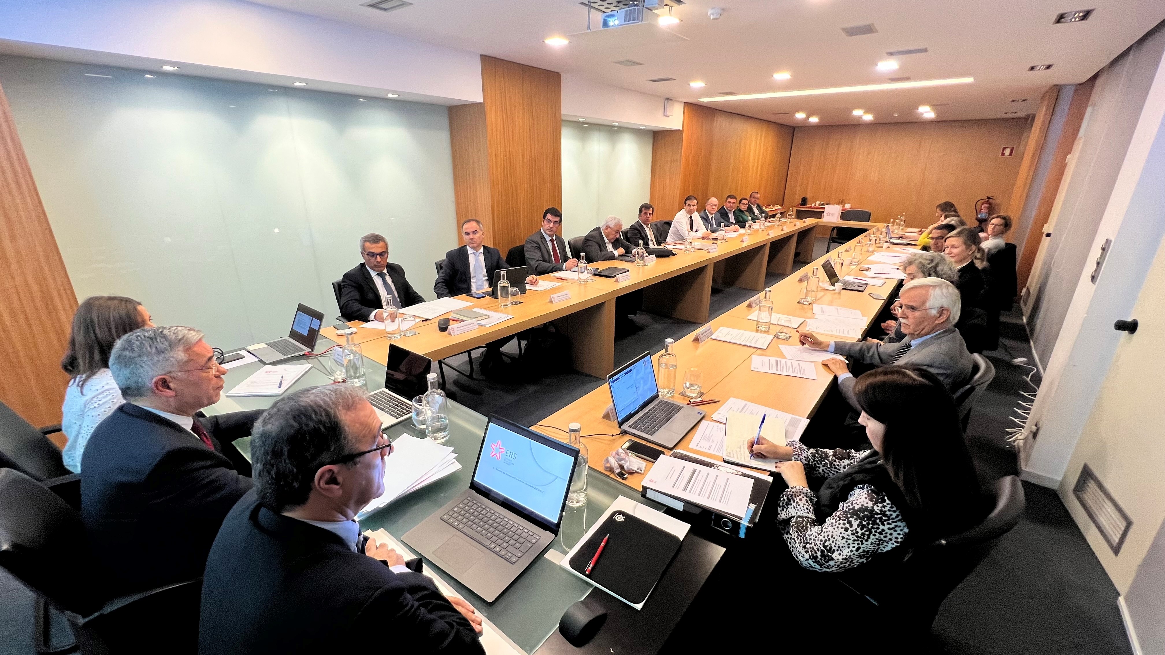 Dr. Alcindo Maciel Barbosa eleito Presidente do Conselho Consultivo da ERS