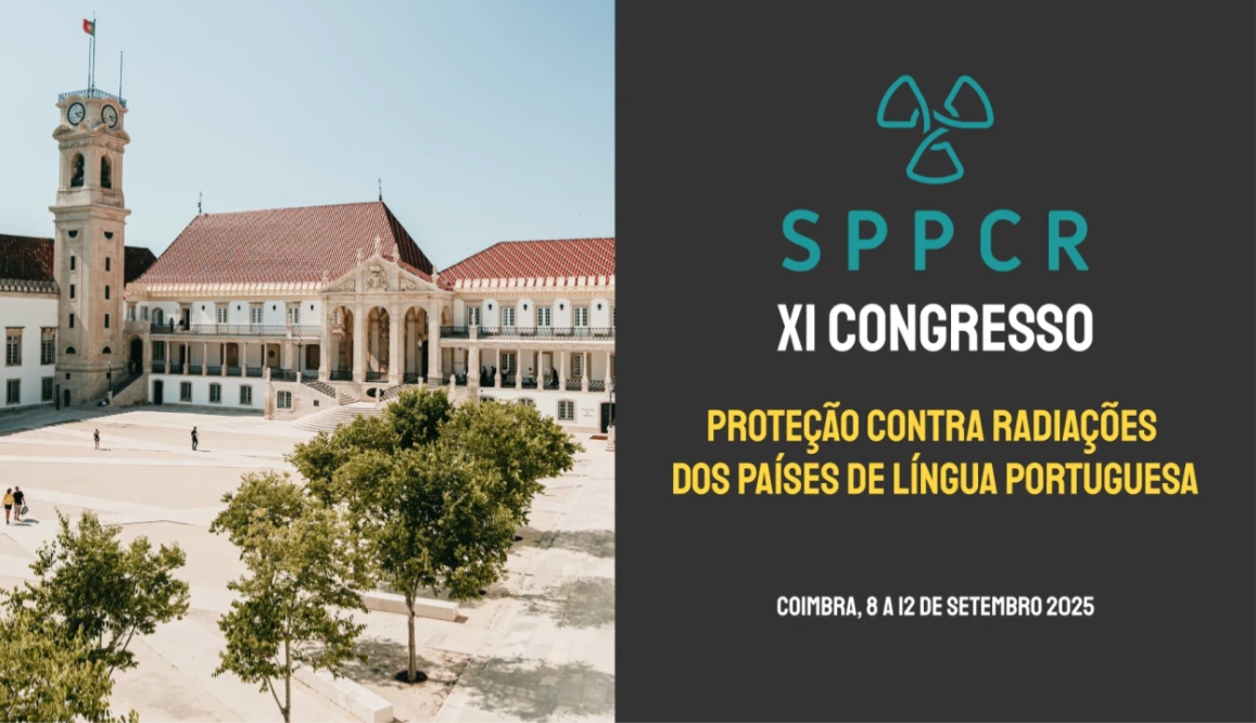 Participação da ERS no XI Congresso de Proteção Contra Radiações dos Países de Língua Portuguesa