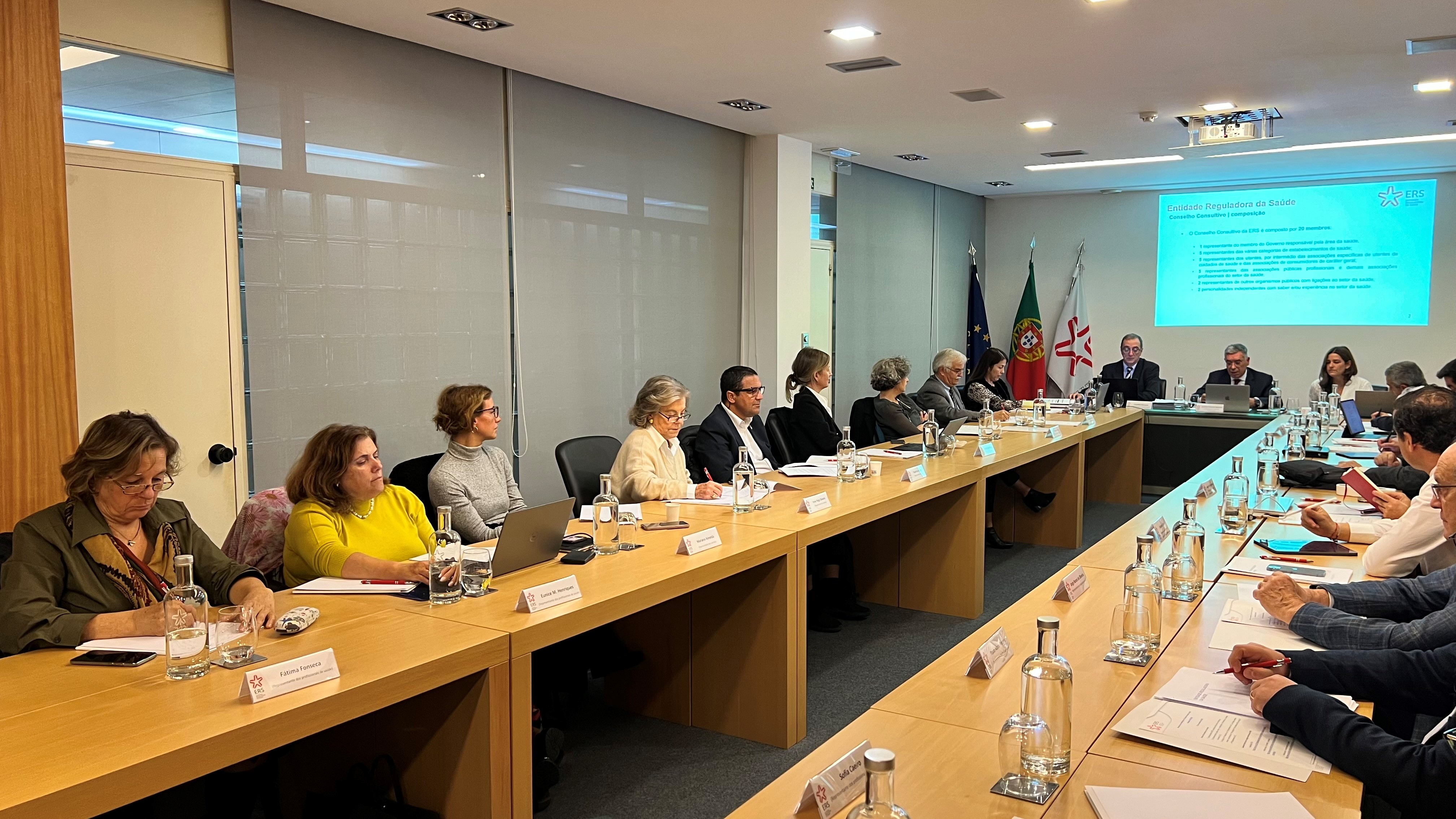 Dr. Alcindo Maciel Barbosa eleito Presidente do Conselho Consultivo da ERS